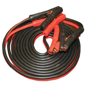 1 Gauge 25' 800 AMP HD Clamp Booster Cables FJC45255