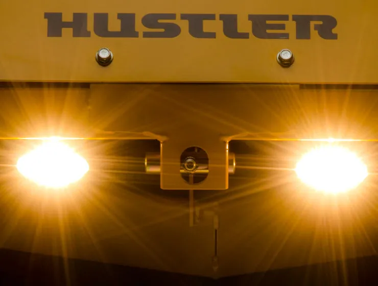 (121505) Hustler Flip-Up Light Kit