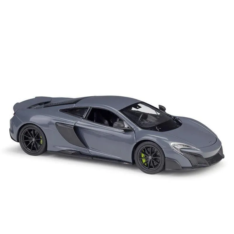 1:24 McLaren 675LT Alloy Model Car