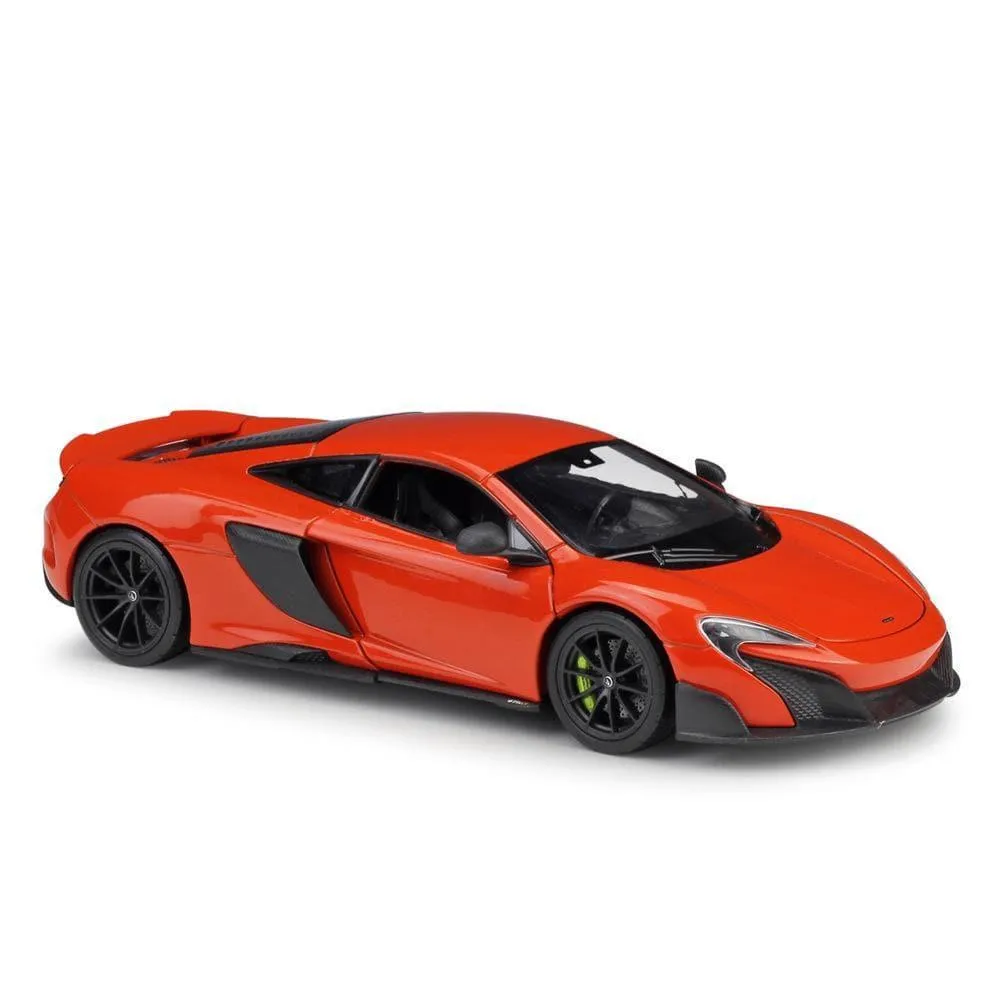 1:24 McLaren 675LT Alloy Model Car