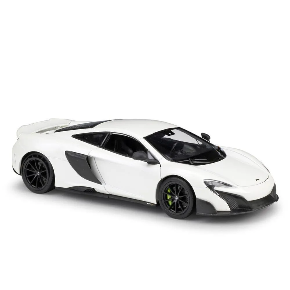 1:24 McLaren 675LT Alloy Model Car