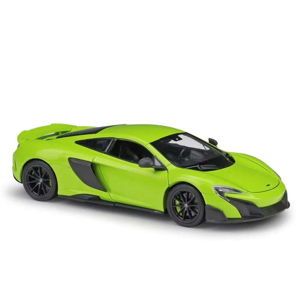 1:24 McLaren 675LT Alloy Model Car