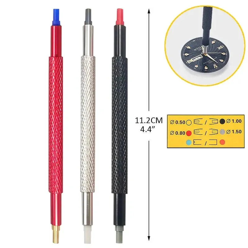 1/5/8pcs Watch Dust Air Blower Pump Rubber Cleaning Wristwatch Parts Cleaner Brush Tool Cleaning Suit Watch Repair Tool Care Kit