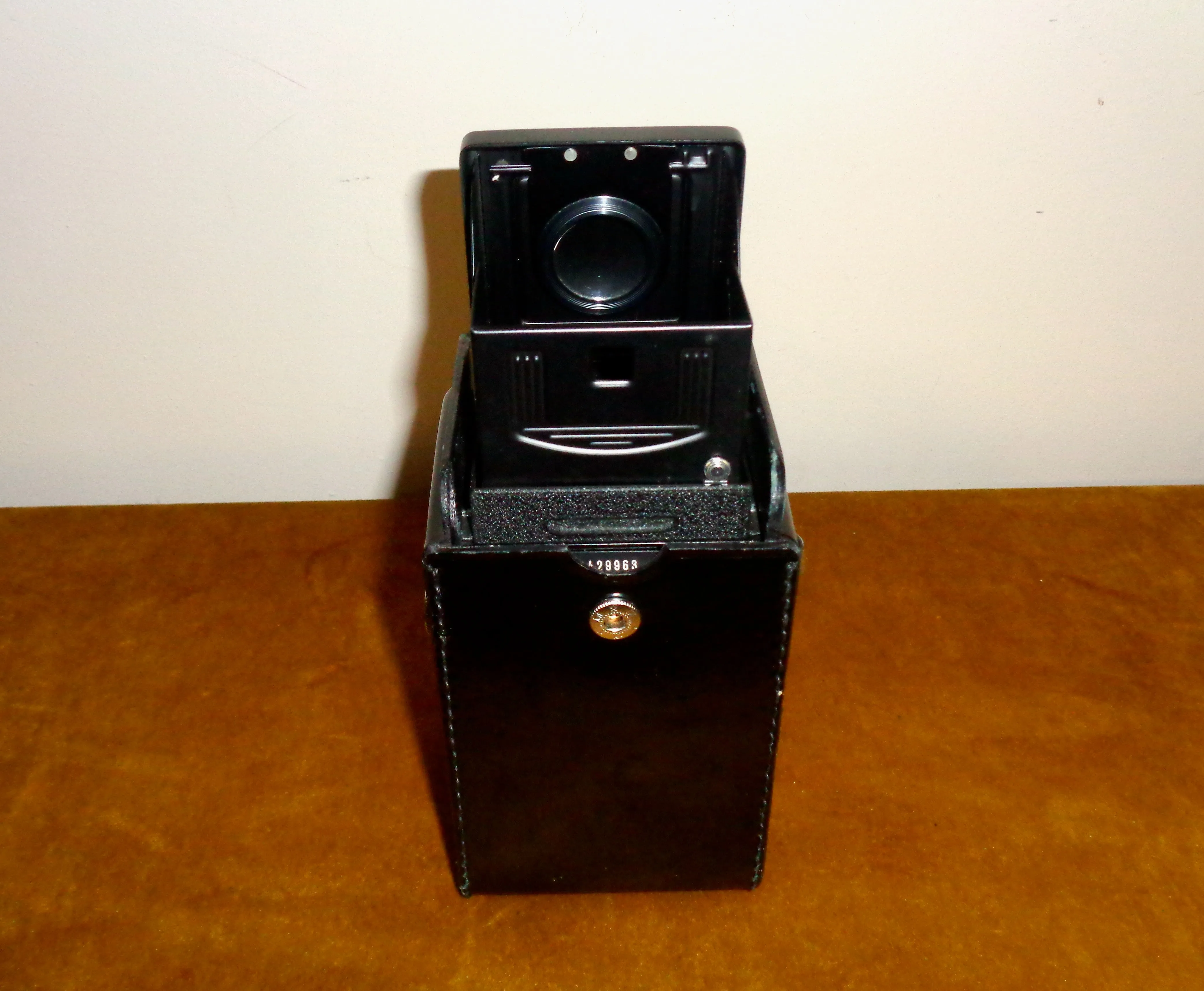 1965 Minolta Autocord Twin Lens Reflex (TLR) Roll Film Camera