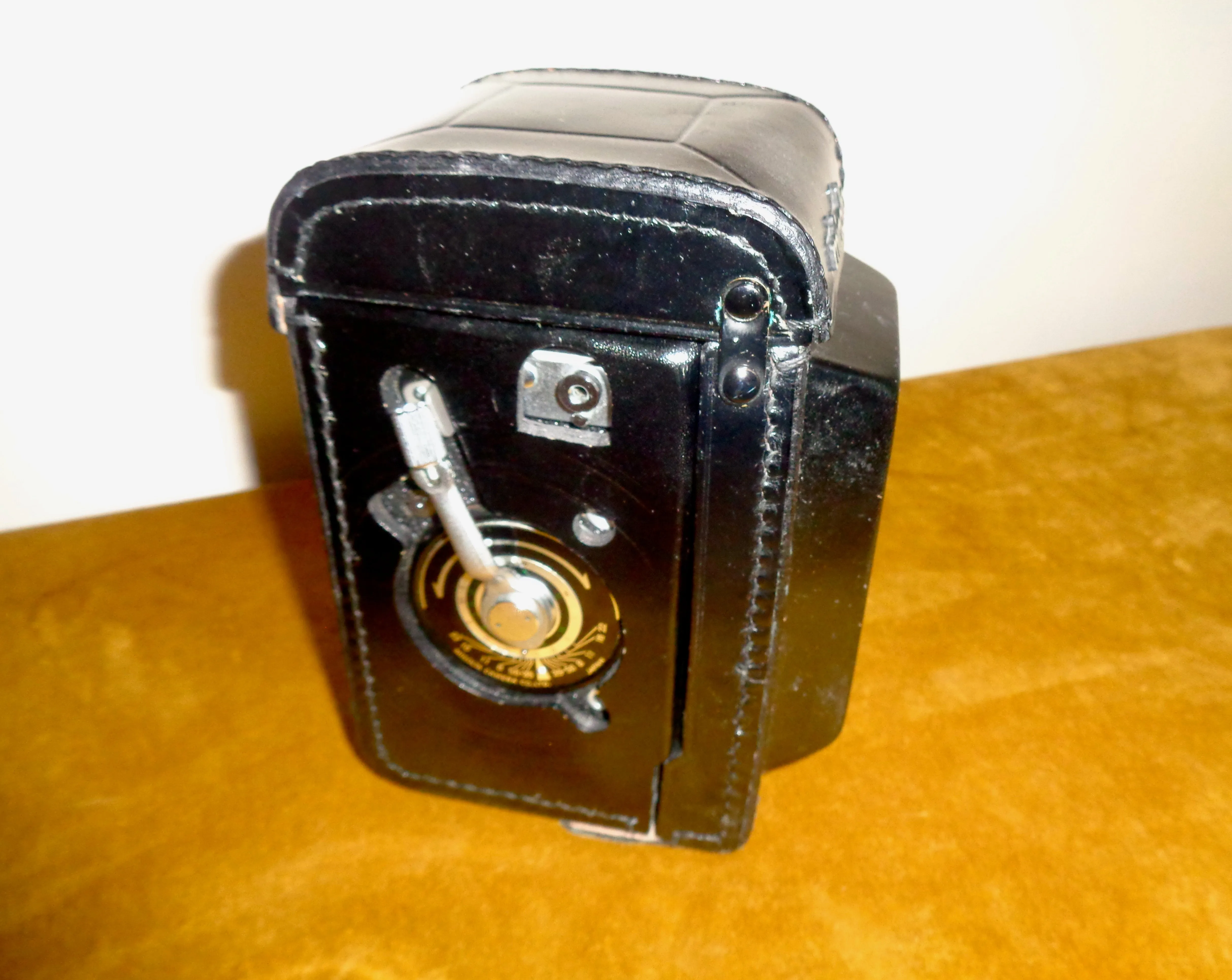 1965 Minolta Autocord Twin Lens Reflex (TLR) Roll Film Camera