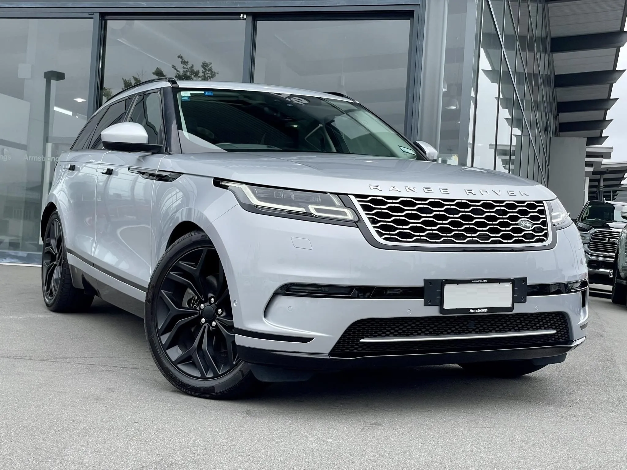 2017 Land Rover Range Rover Velar NZ NEW Si6 Se 3.0L/280KW