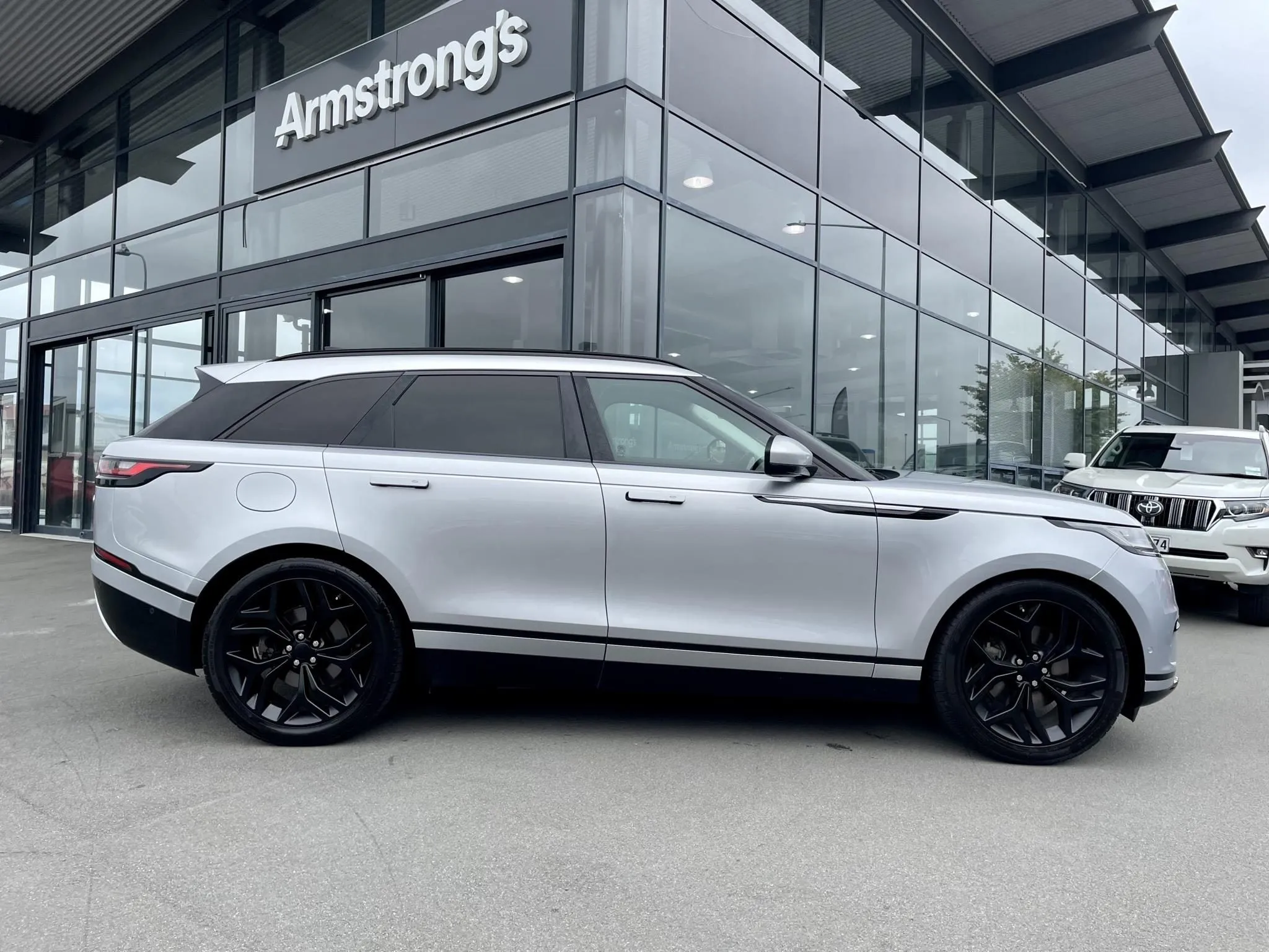 2017 Land Rover Range Rover Velar NZ NEW Si6 Se 3.0L/280KW