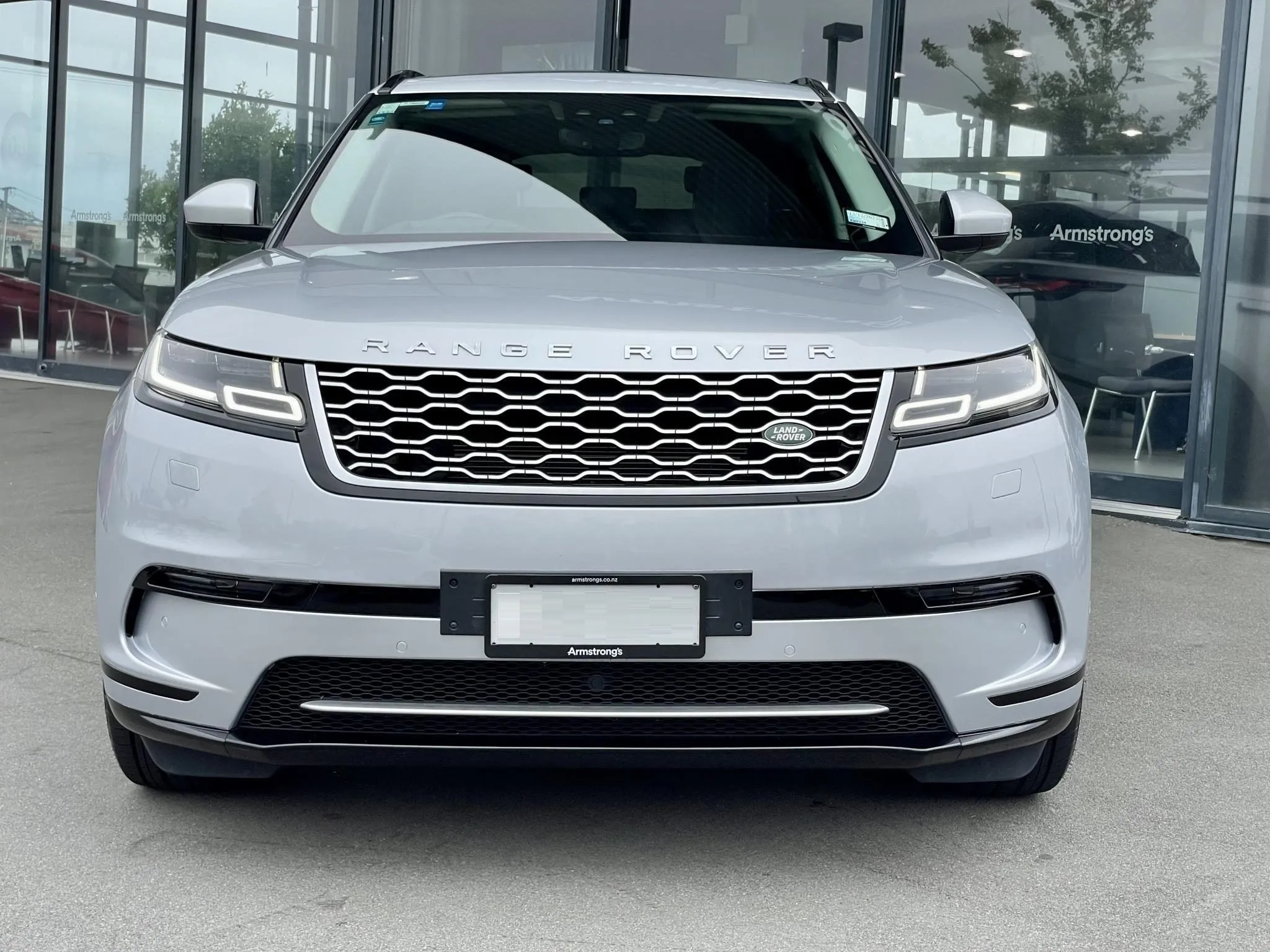 2017 Land Rover Range Rover Velar NZ NEW Si6 Se 3.0L/280KW