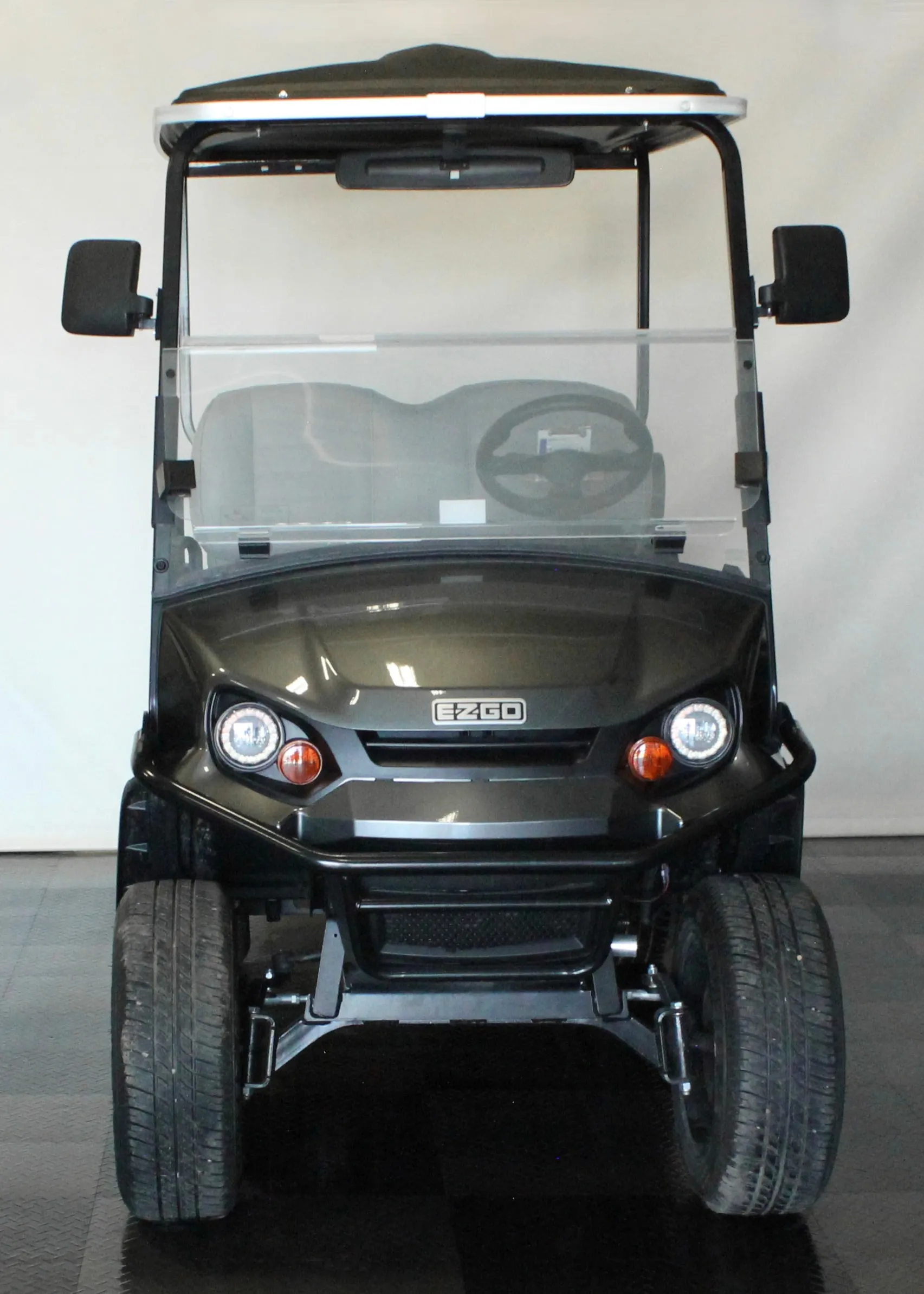 2023 EZGO S4 Gas