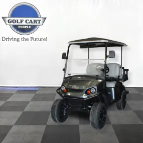 2023 EZGO S4 Gas