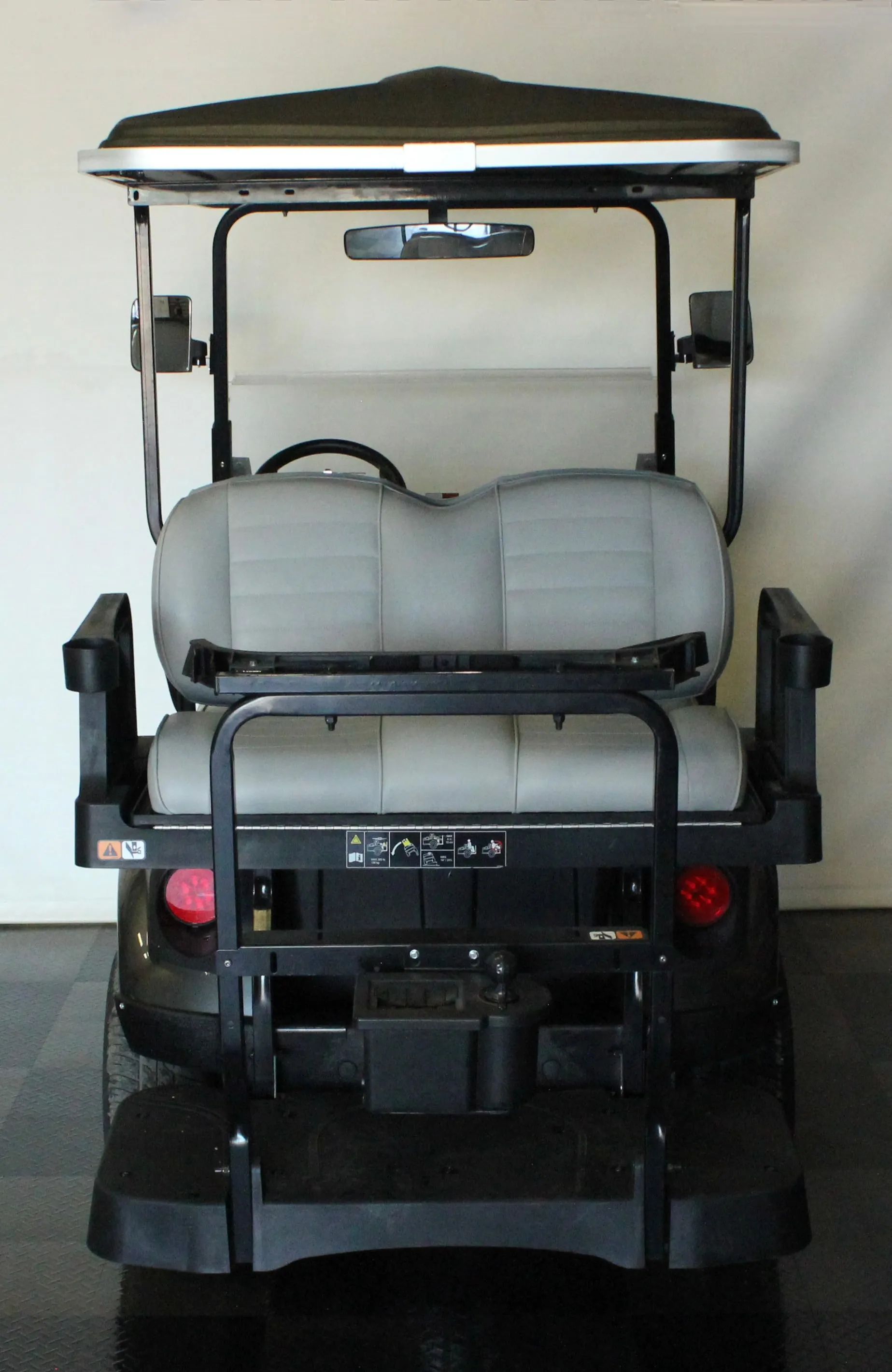 2023 EZGO S4 Gas