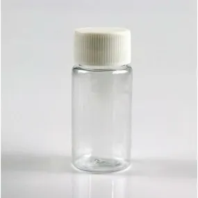 20ml PET Bottle with Flip Tamper Cap 20/410