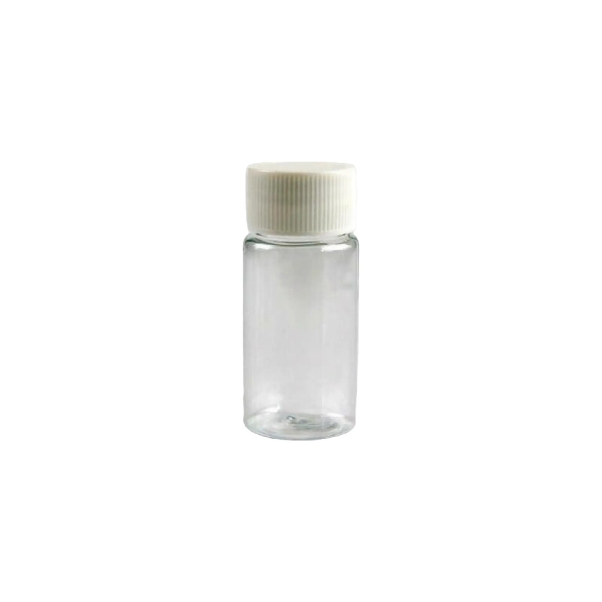 20ml PET Bottle with Flip Tamper Cap 20/410