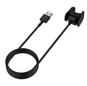 2Pcs For charger 3 55cm Docking Station For Fitbit Charger 3 Smart Watch USB Charger Station AZ12648