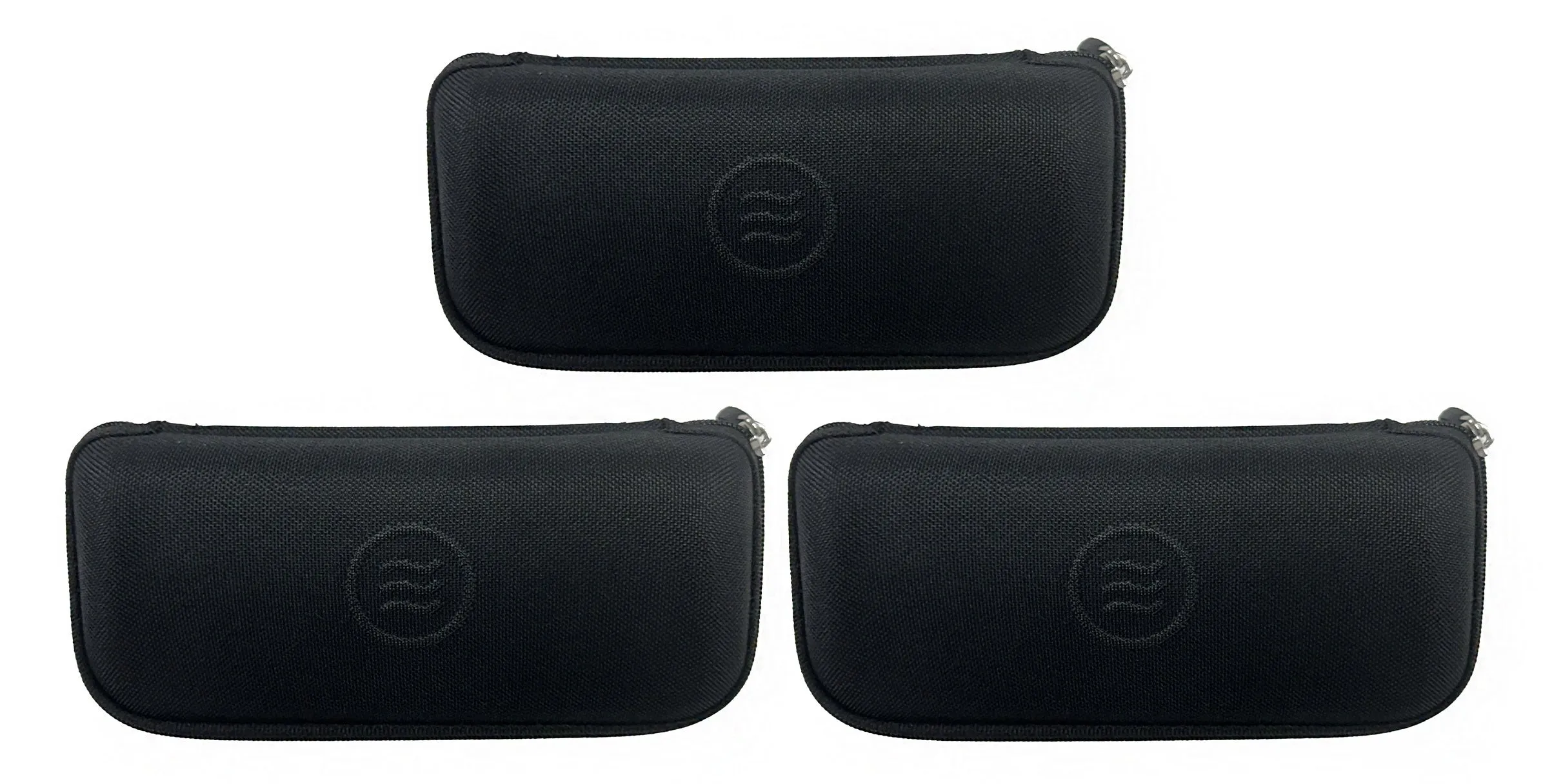 3 Pack Slim Hard Case