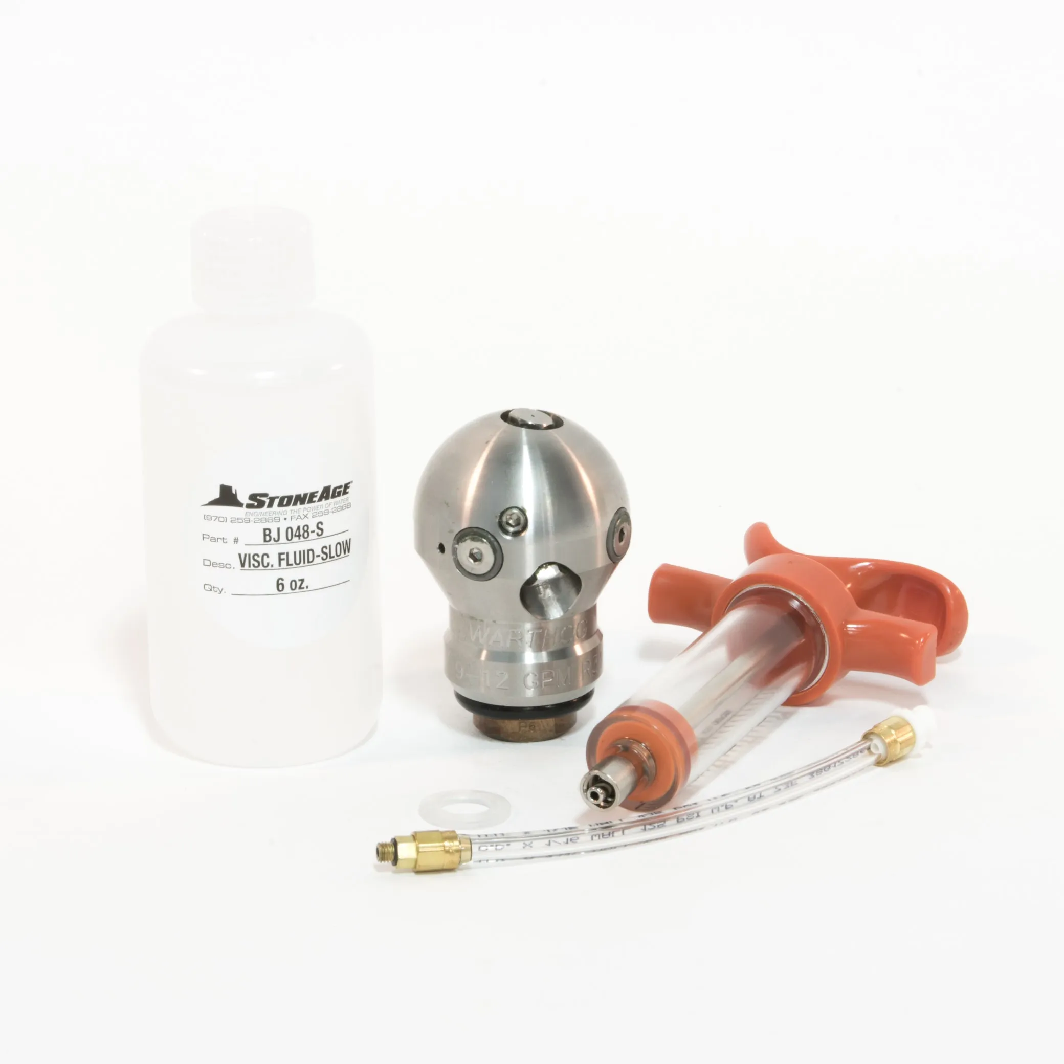 3/8" Warthog® Nozzles - WT