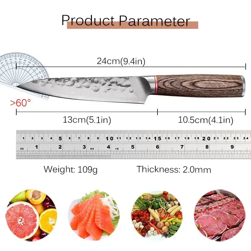 5.5inch Kitchen Knife