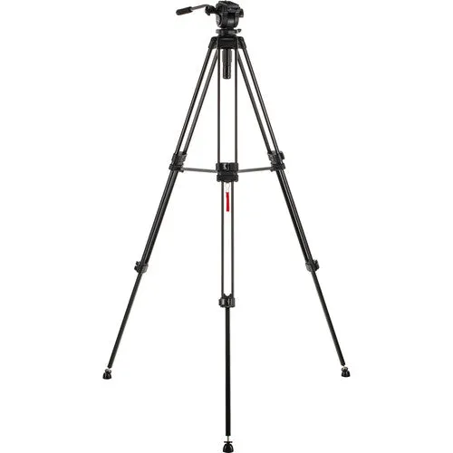 Acebil Travigo 600 Pro Slider Kit with I-705DX Dual Tripod System   Smartphone Tripod Adapter