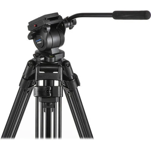 Acebil Travigo 600 Pro Slider Kit with I-705DX Dual Tripod System   Smartphone Tripod Adapter