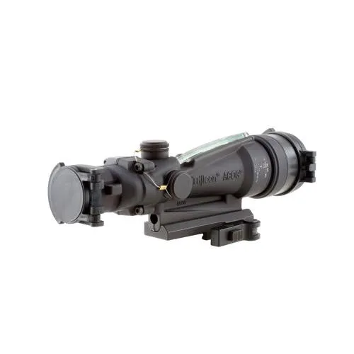 ACOG - 3.5x35 Dual Illuminated Green Horseshoe-Dot Reticle