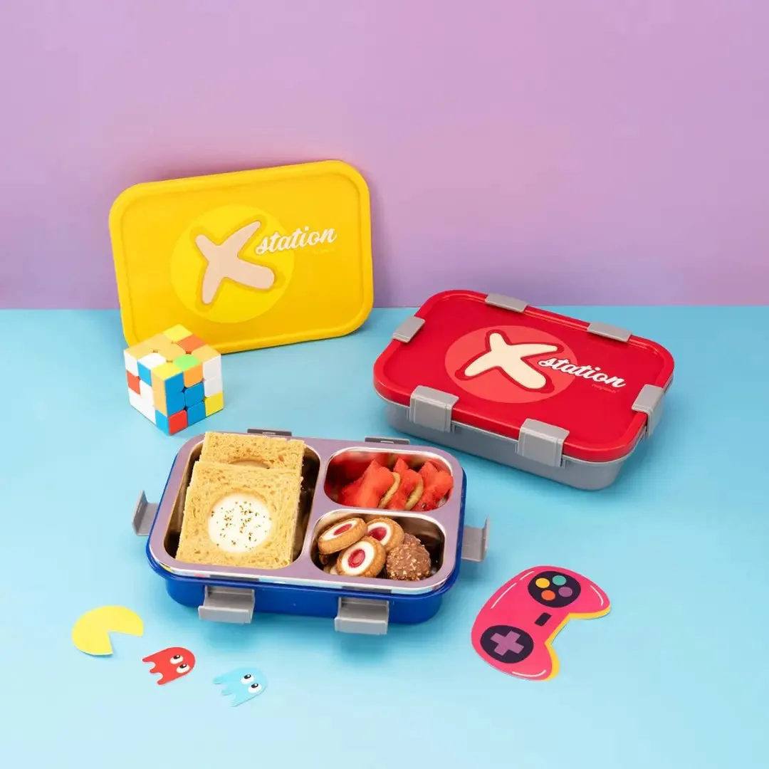 Air Seal Lunchbox