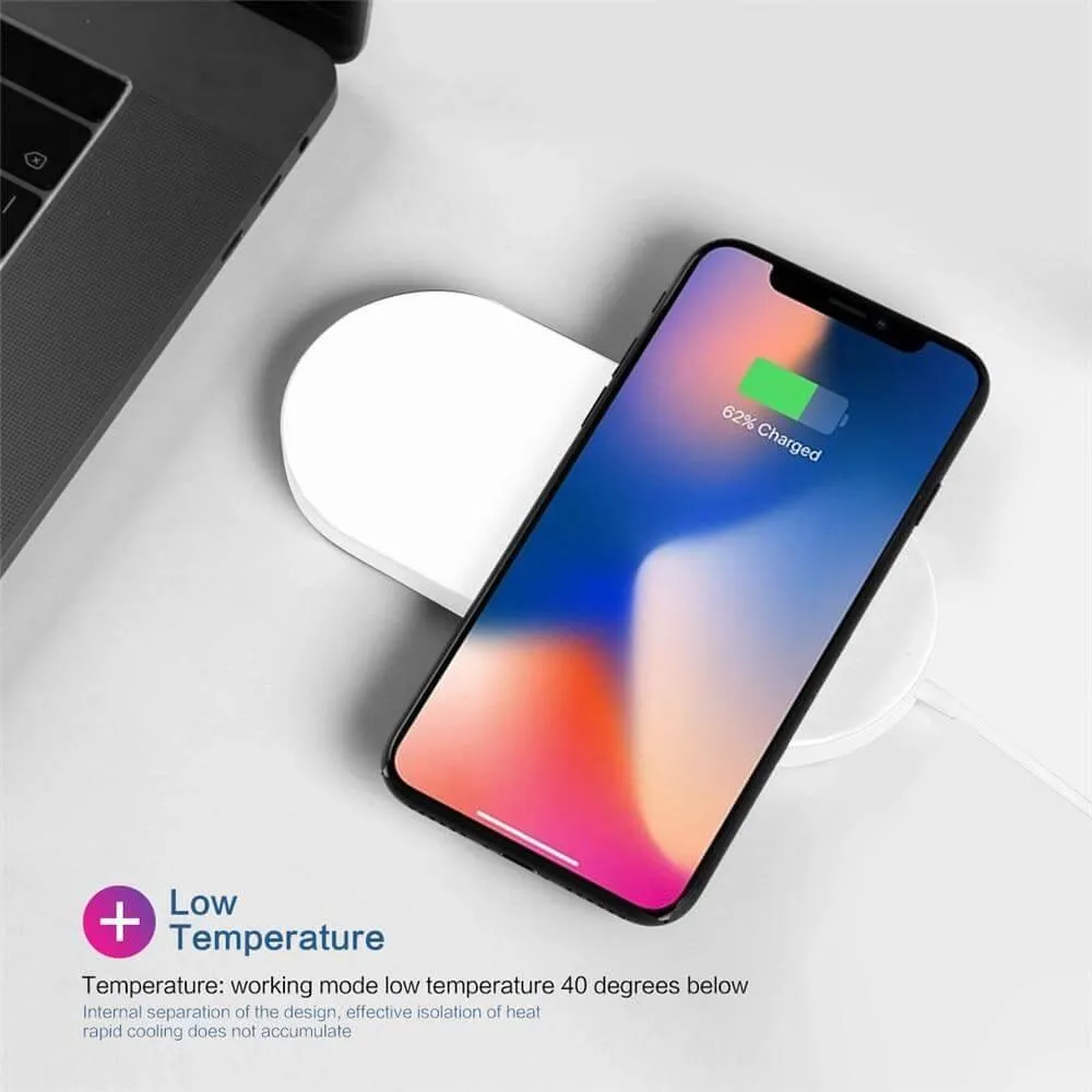 Airpower Fast Wireless Charger For iPhone Models