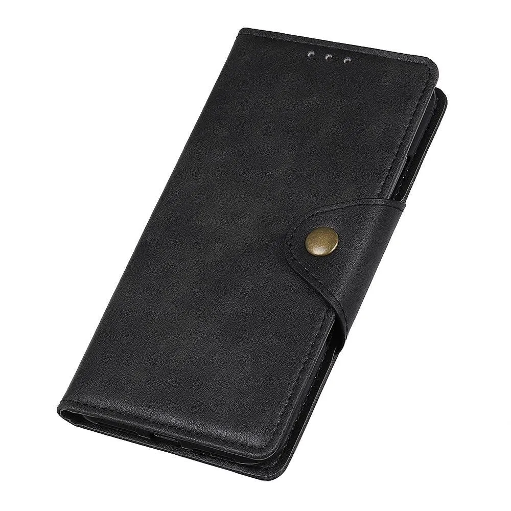 Alpha Nokia G11 / G21 flip case - Black