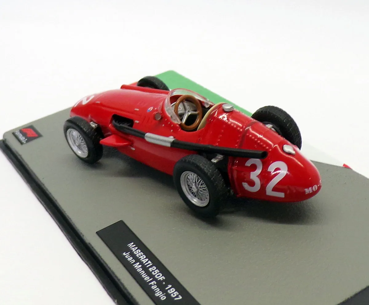 Altaya 1/43 Scale 22220Z - F1 Maserati 250F 1957 - #32 Juan Manuel Fangio