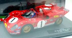 Altaya 1/43 Scale 28424G - Ferrari 512 S #1 6h Brands Hatch 1970