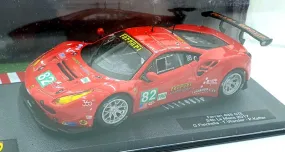 Altaya 1/43 Scale 28424J Ferrari 488 GTE #82 24h Le Mans 2017