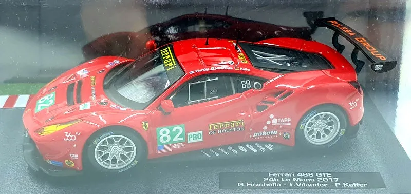 Altaya 1/43 Scale 28424J Ferrari 488 GTE #82 24h Le Mans 2017