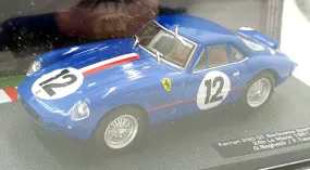 Altaya 1/43 Scale 30424Z Ferrari 250 GT Berlinetta Sperimentale #12 Le Mans 1961