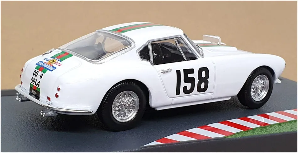 Altaya 1/43 Scale 610231 - Ferrari 250 GT #158 Tour de France 1959 - White