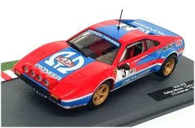 Altaya 1/43 Scale 61023K - Ferrari 308 GTB #3 Monte Carlo Rally 1982