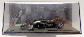 Altaya 1/43 Scale AL15220A - F1 Lotus 97T 1985 - #12 Ayrton Senna