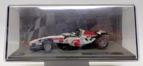 Altaya 1/43 Scale AL16220U - F1 Honda RA106 2006 - #12 Jenson Button