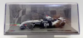 Altaya 1/43 Scale AL16220Z - F1 Williams FW26 2004 - #3 Juan Pablo Montoya