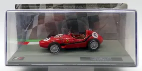 Altaya 1/43 Scale AL17220F - F1 Ferrari 246 1958 - #5 Mike Hawthorn