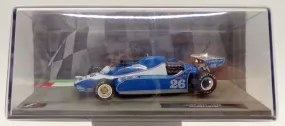 Altaya 1/43 Scale AL17220T - F1 Ligier JS11 1979 - #26 Jacques Laffite