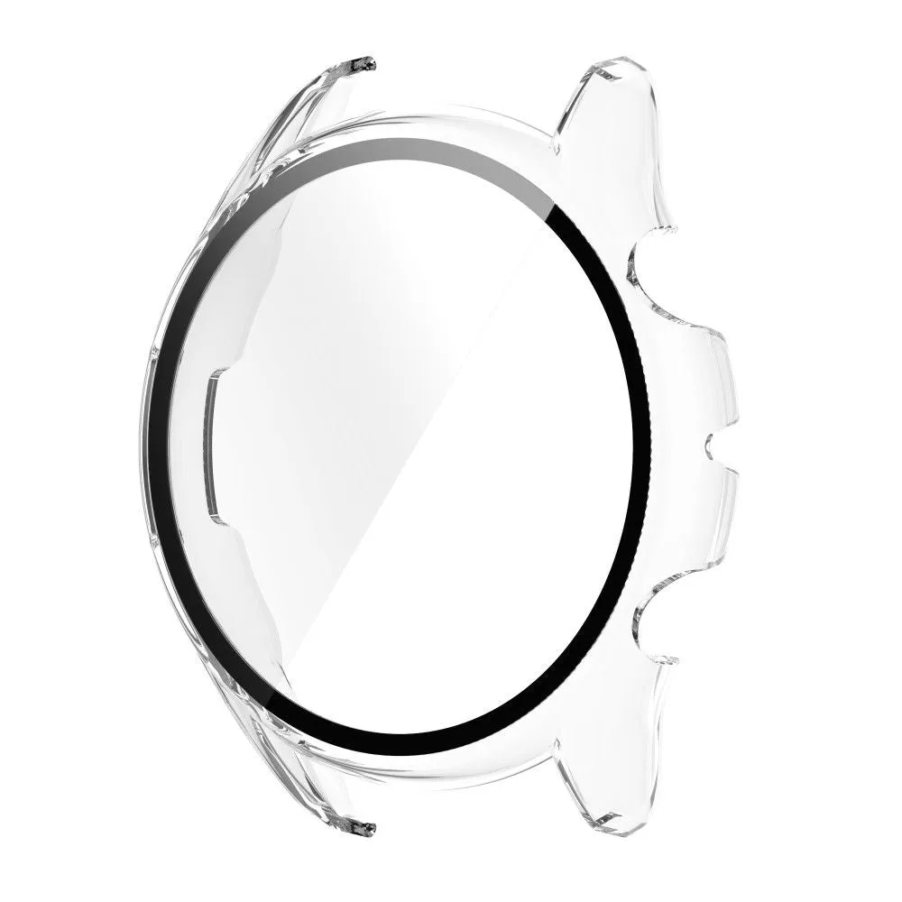 Amazfit GTR 3 / GT3 Pro frame   tempered glass - Transparent