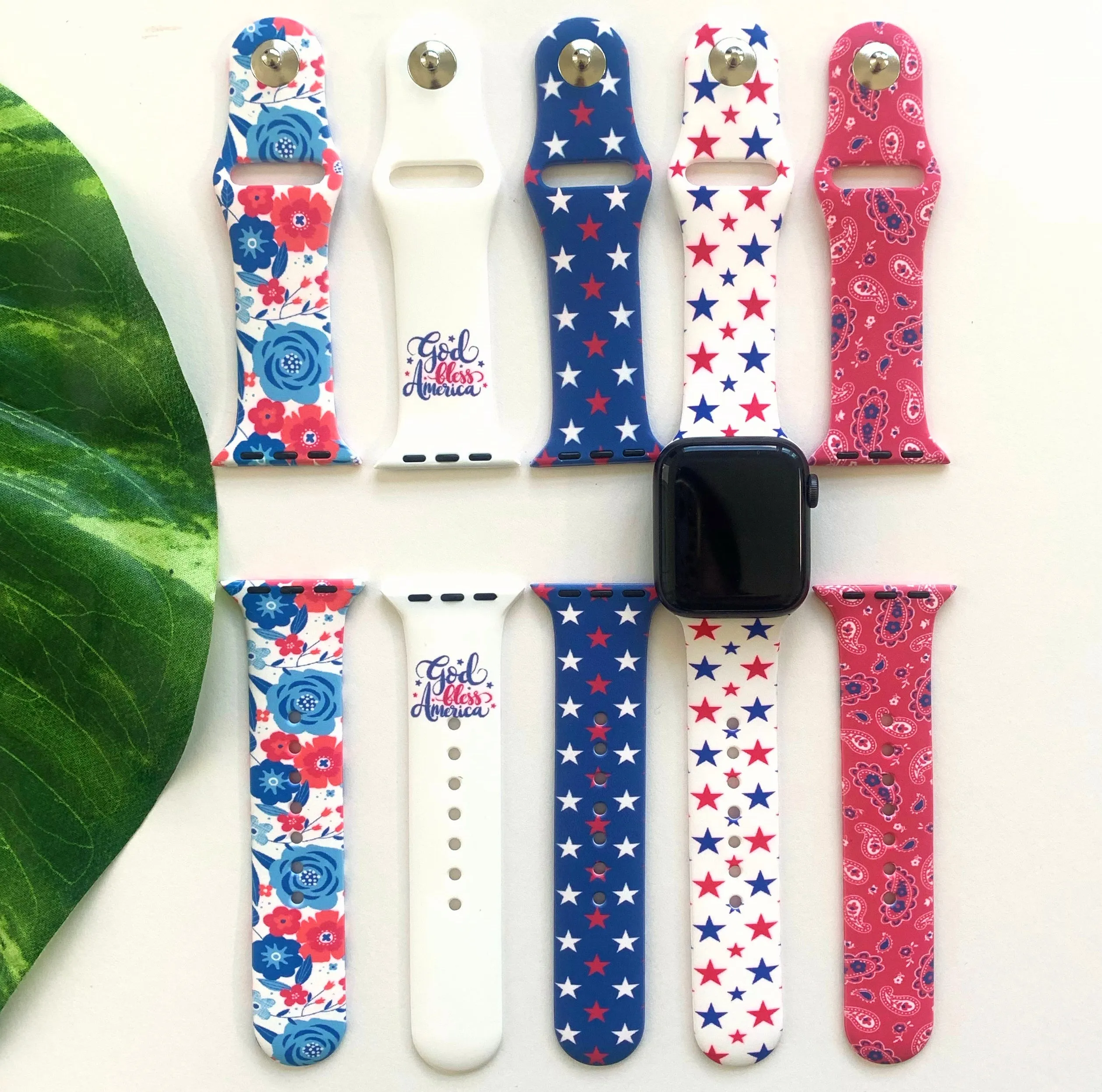 Americana Apple Watch Bands