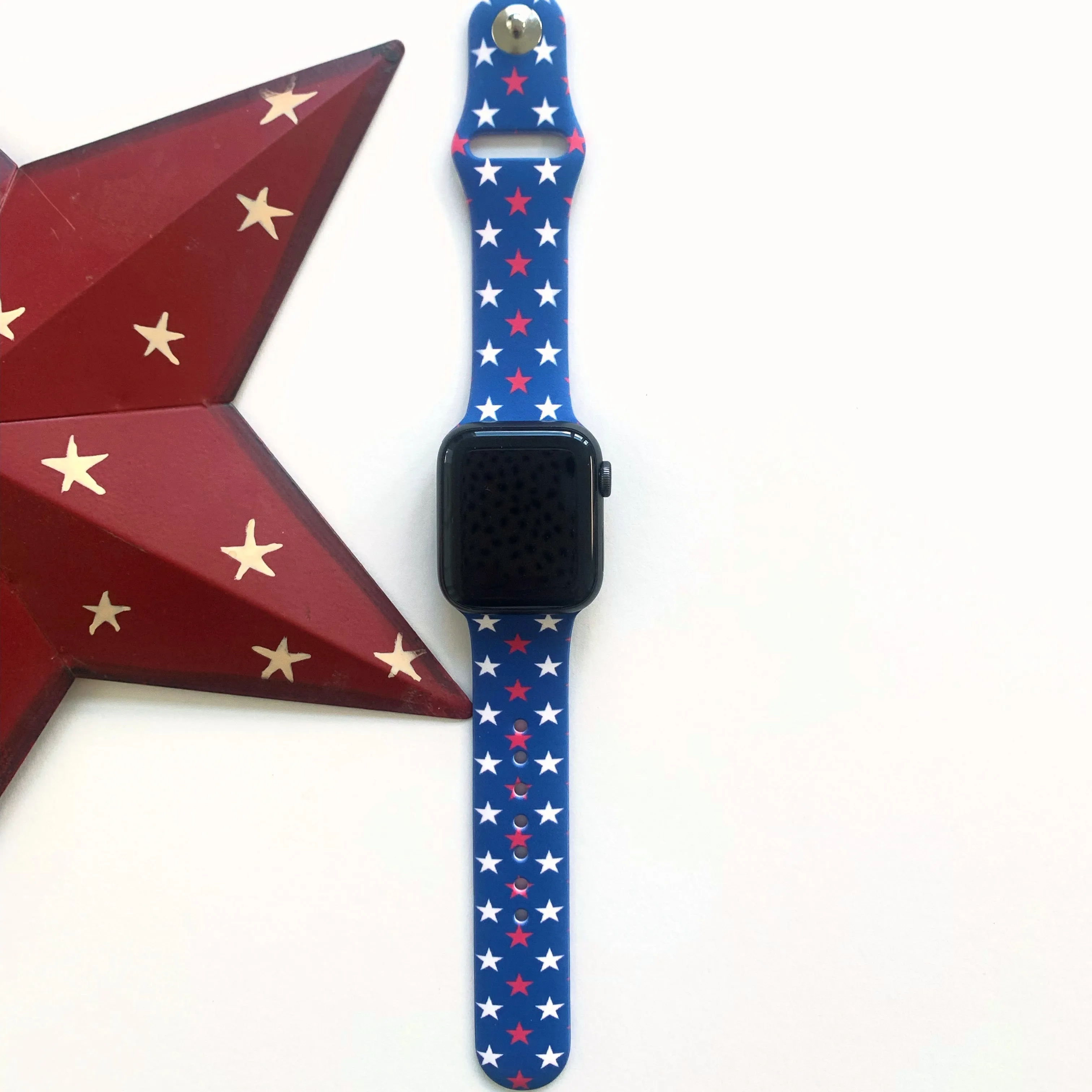 Americana Apple Watch Bands