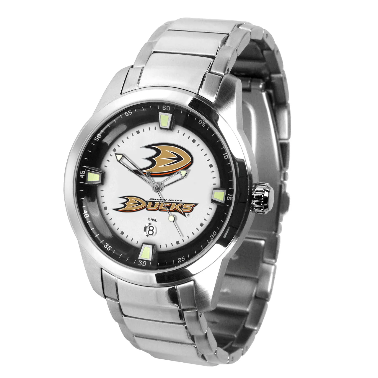 Anaheim Ducks Men's Titan Watch