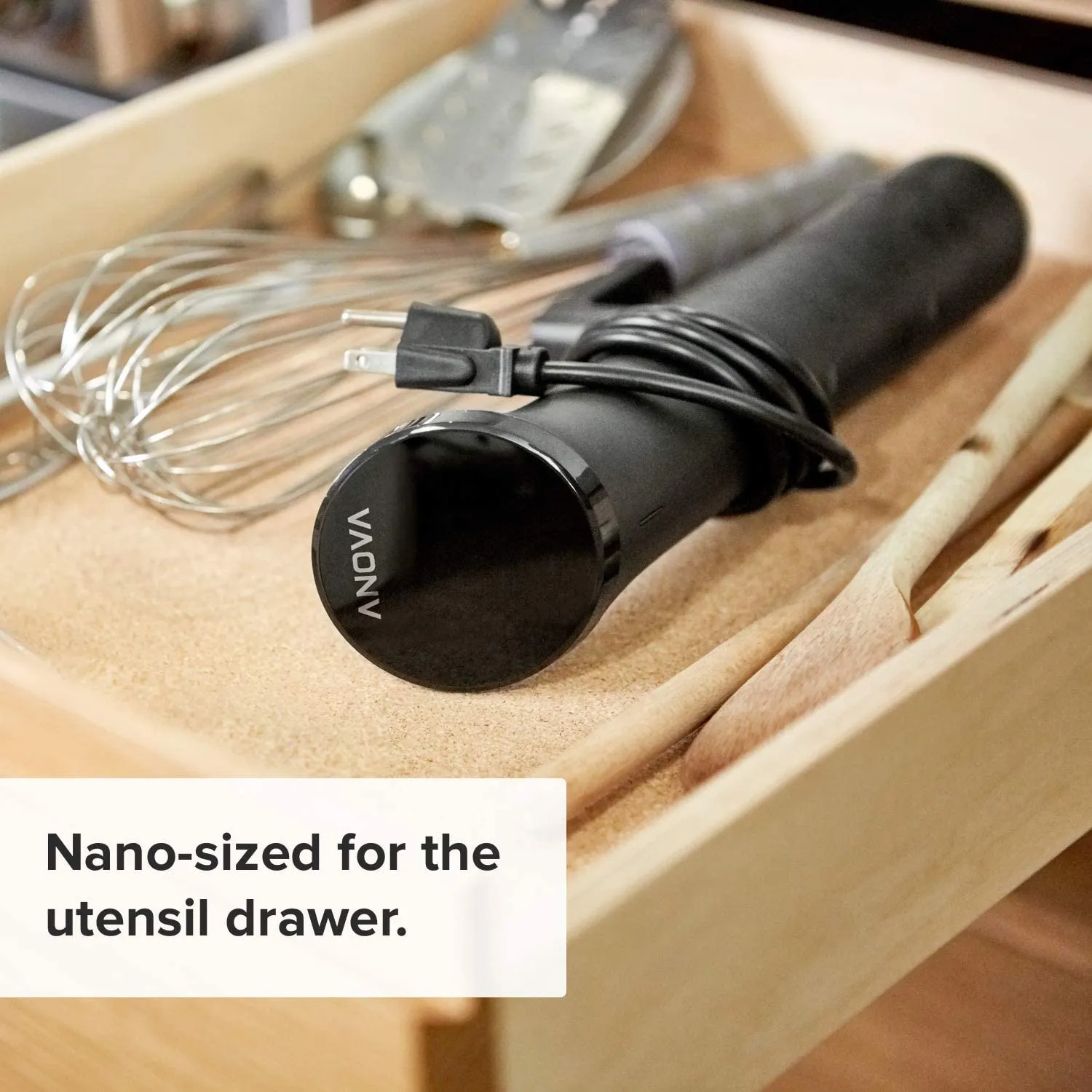 Anova Nano Sous Vide Immersion Circulator