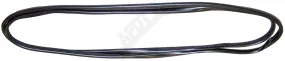 APDTY 109504 Front Windshield Rubber Weatherstrip Seal (Inside Molding Garnish)