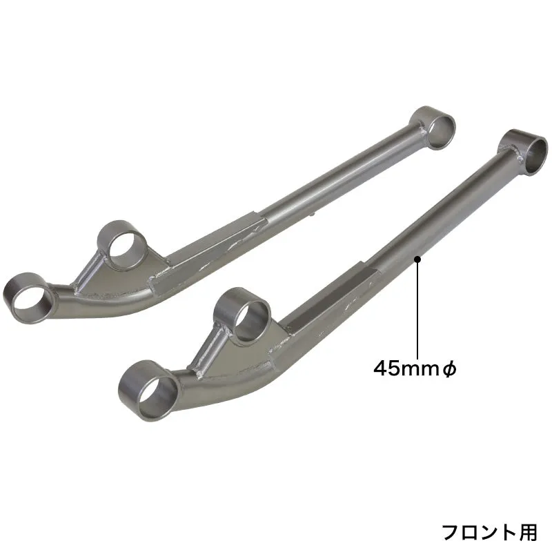 APIO HD Front Radius Arms for Suzuki Jimny (2018 )