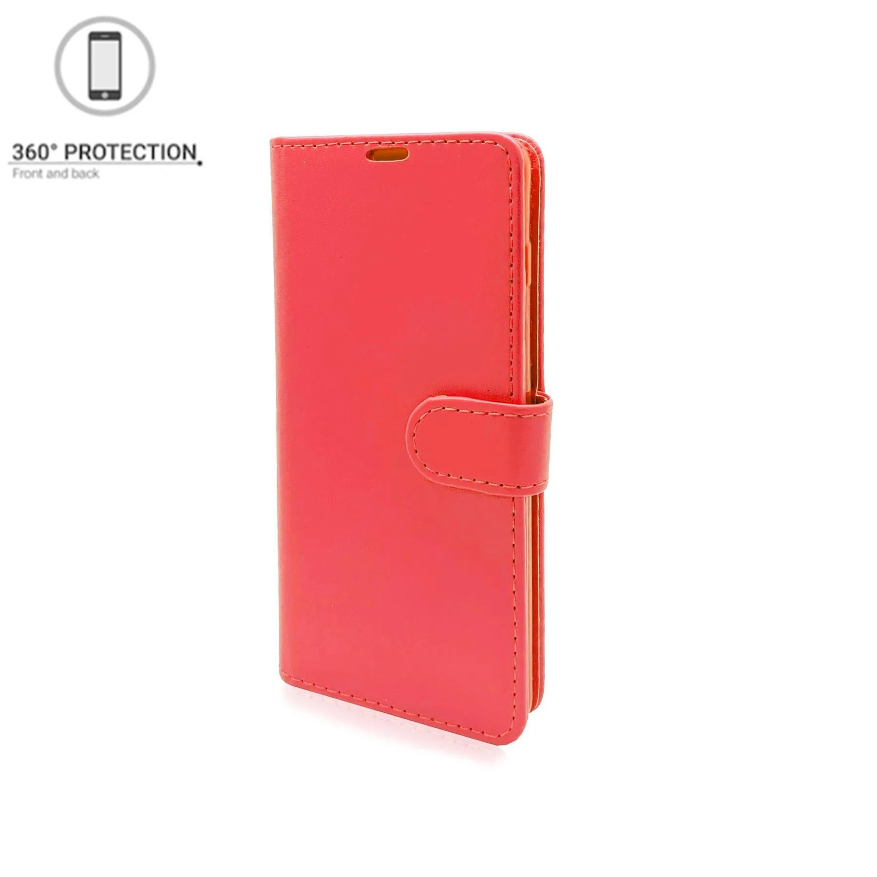 Apple iPhone 13 Flip Folio Book Wallet Case