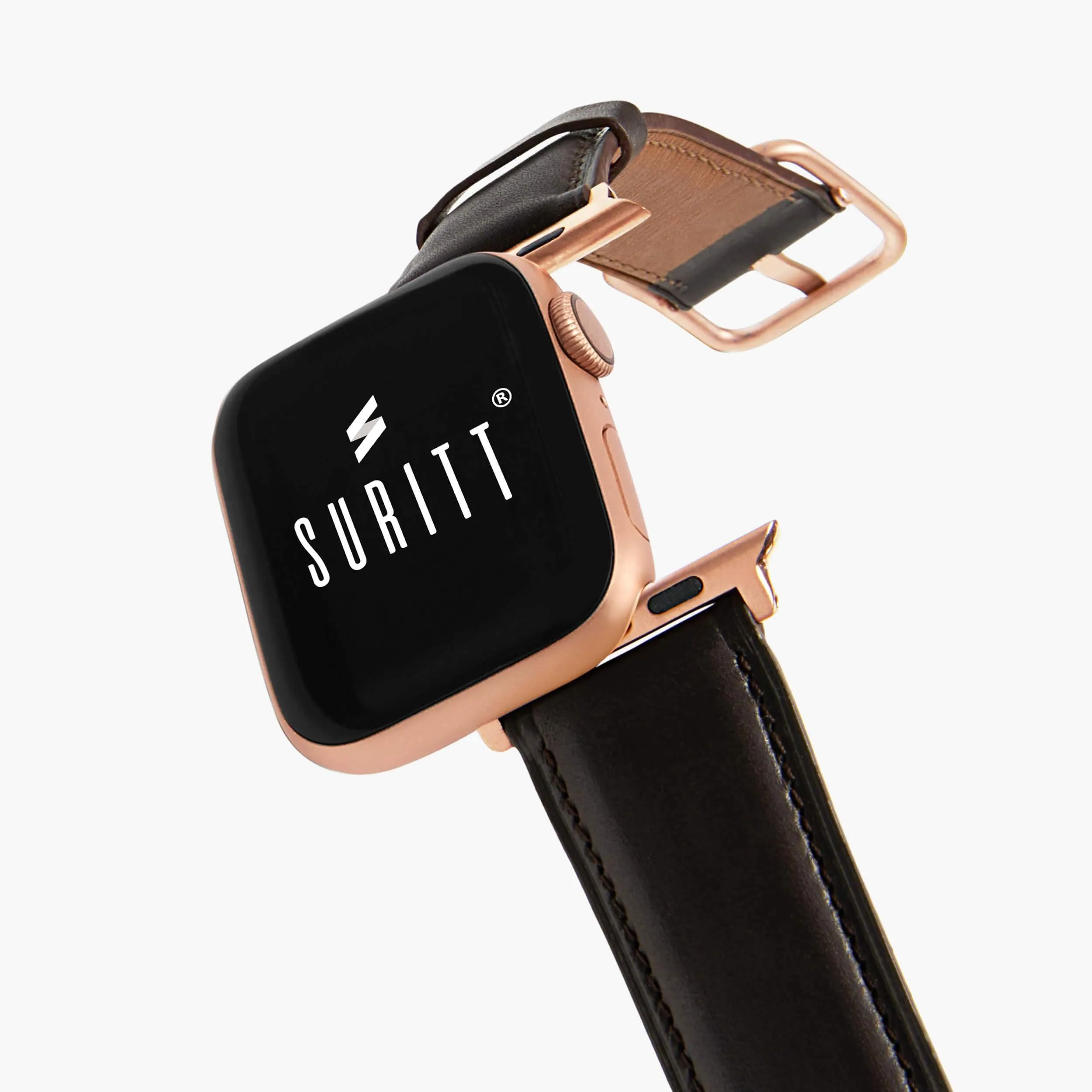 Apple Watch Band Horus Dark Brown