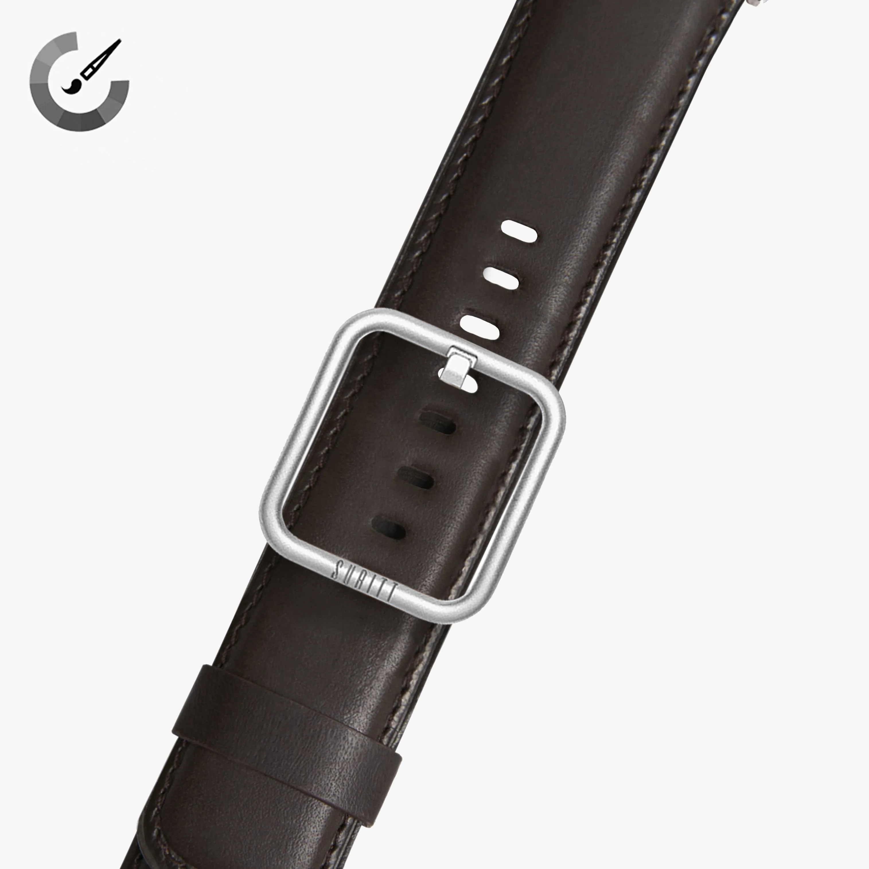 Apple Watch Band Horus Dark Brown