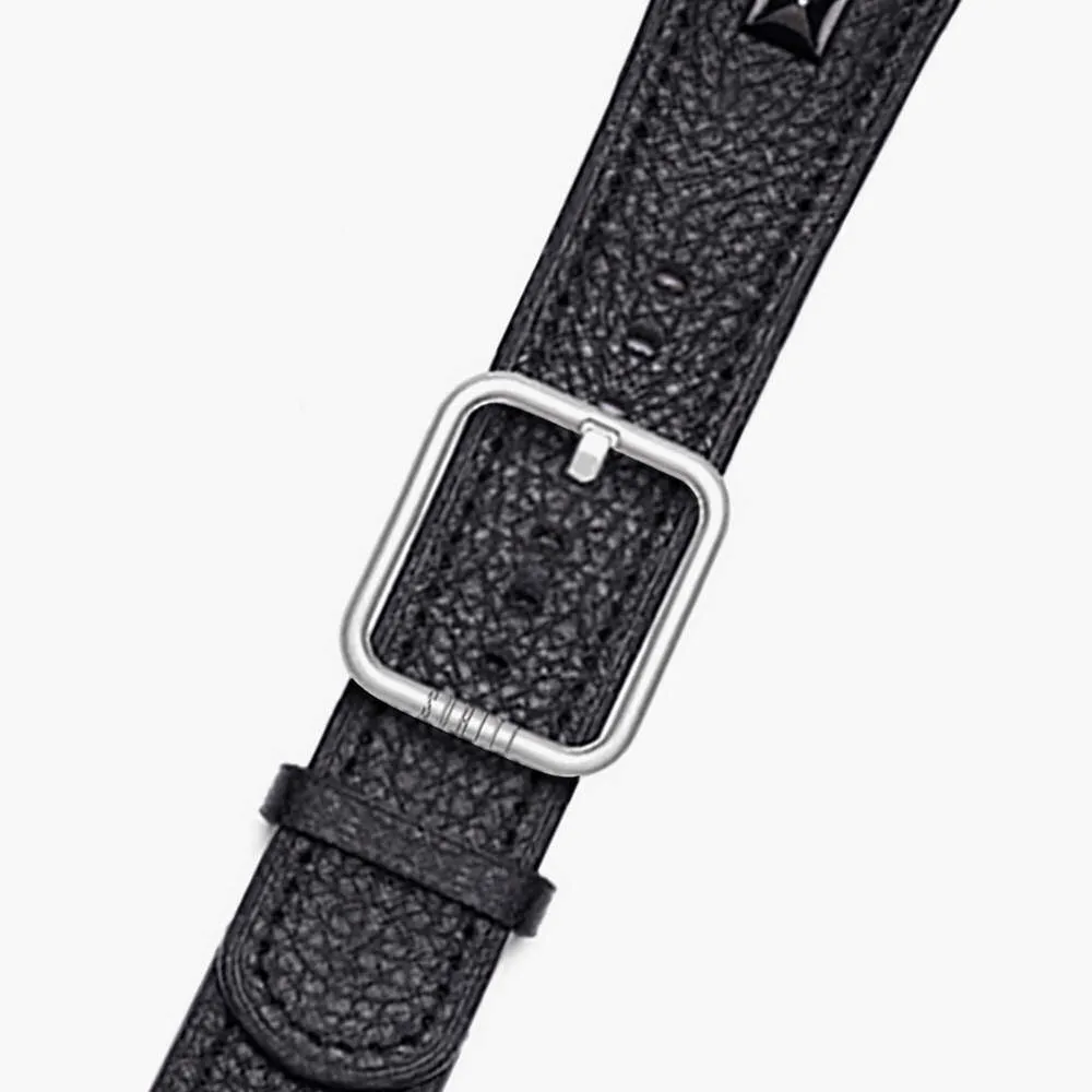 Apple Watch Band Oslo Black